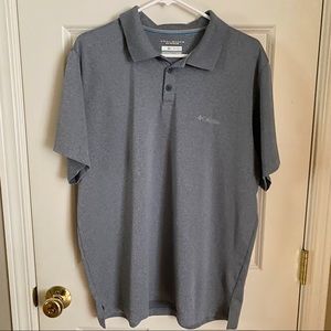 Columbia Men’s XL omni-shade sun protection